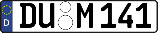 DU-M141