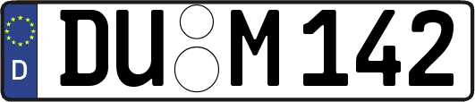 DU-M142