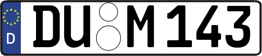 DU-M143