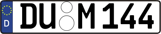 DU-M144