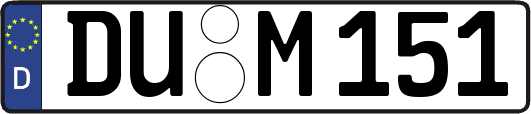 DU-M151