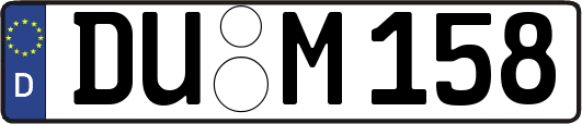 DU-M158