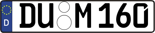 DU-M160