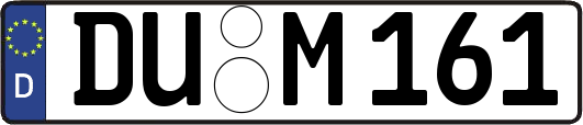 DU-M161