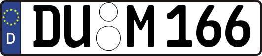 DU-M166