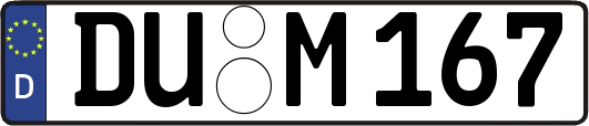 DU-M167