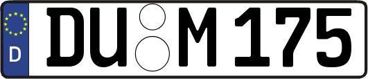 DU-M175