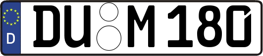 DU-M180
