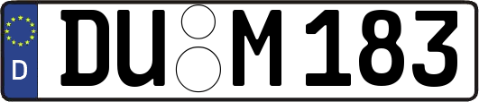 DU-M183