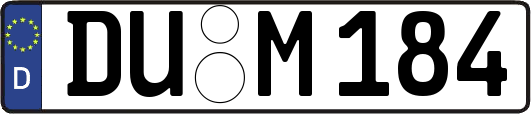 DU-M184