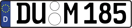 DU-M185
