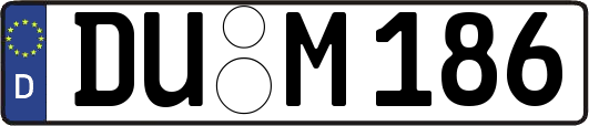 DU-M186
