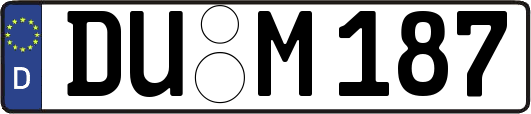 DU-M187