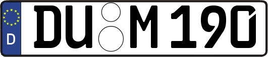 DU-M190