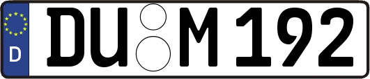 DU-M192