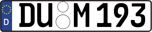 DU-M193