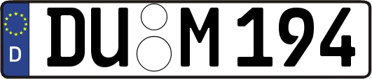 DU-M194