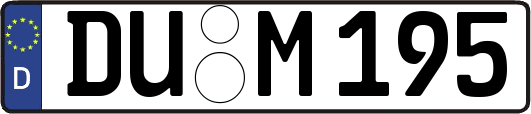 DU-M195