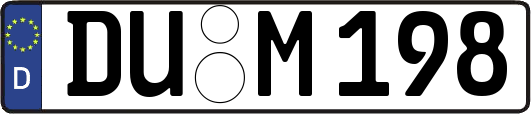 DU-M198