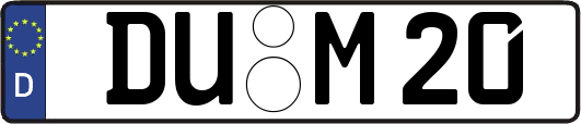 DU-M20