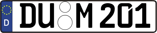 DU-M201