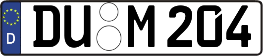 DU-M204