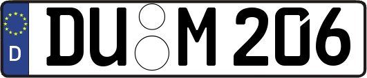 DU-M206