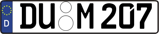 DU-M207