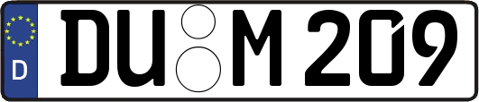 DU-M209