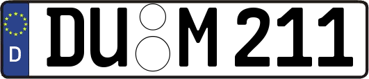 DU-M211