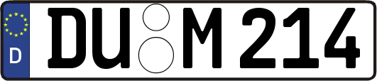 DU-M214