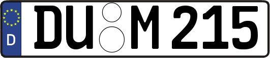 DU-M215