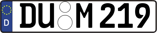 DU-M219