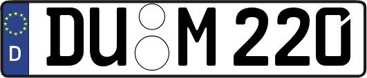 DU-M220