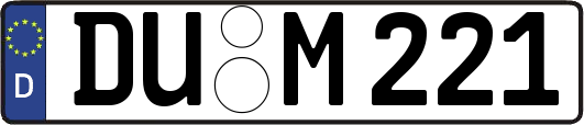DU-M221