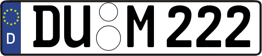 DU-M222