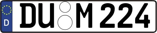 DU-M224