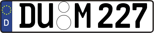 DU-M227