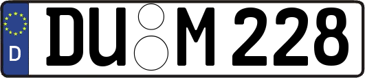 DU-M228