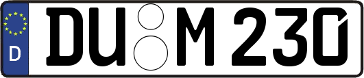 DU-M230