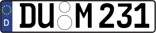 DU-M231
