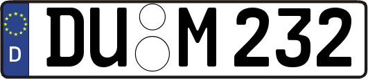 DU-M232