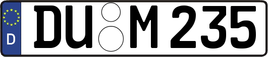 DU-M235