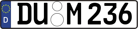 DU-M236