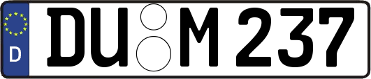 DU-M237