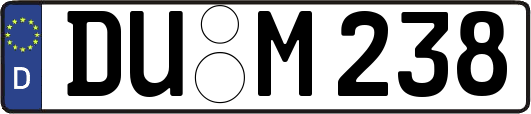 DU-M238
