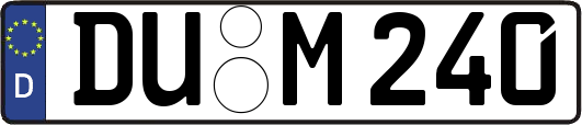 DU-M240