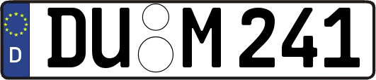 DU-M241