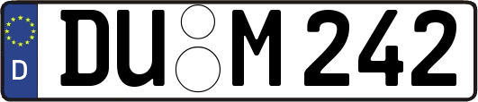 DU-M242
