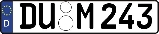 DU-M243